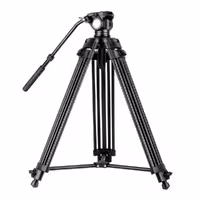 سه پایه دوربین بیک Beike QZSD Q880 Camera Tripod
