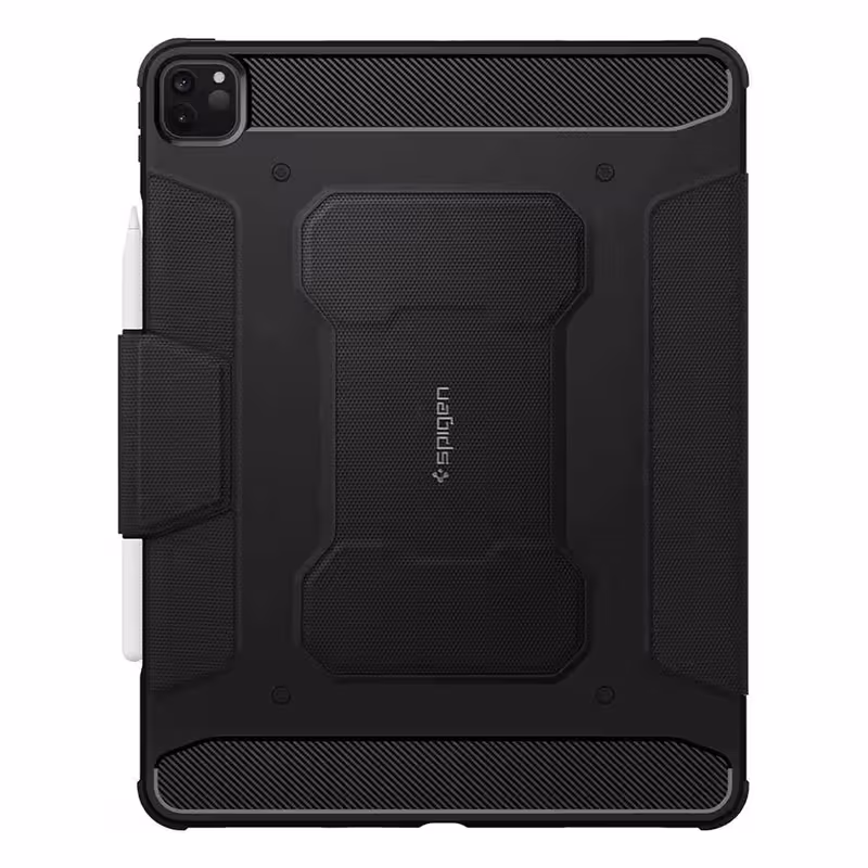 کیس spigen مدل Rugged Armor Pro مناسب iPad Pro 12.9