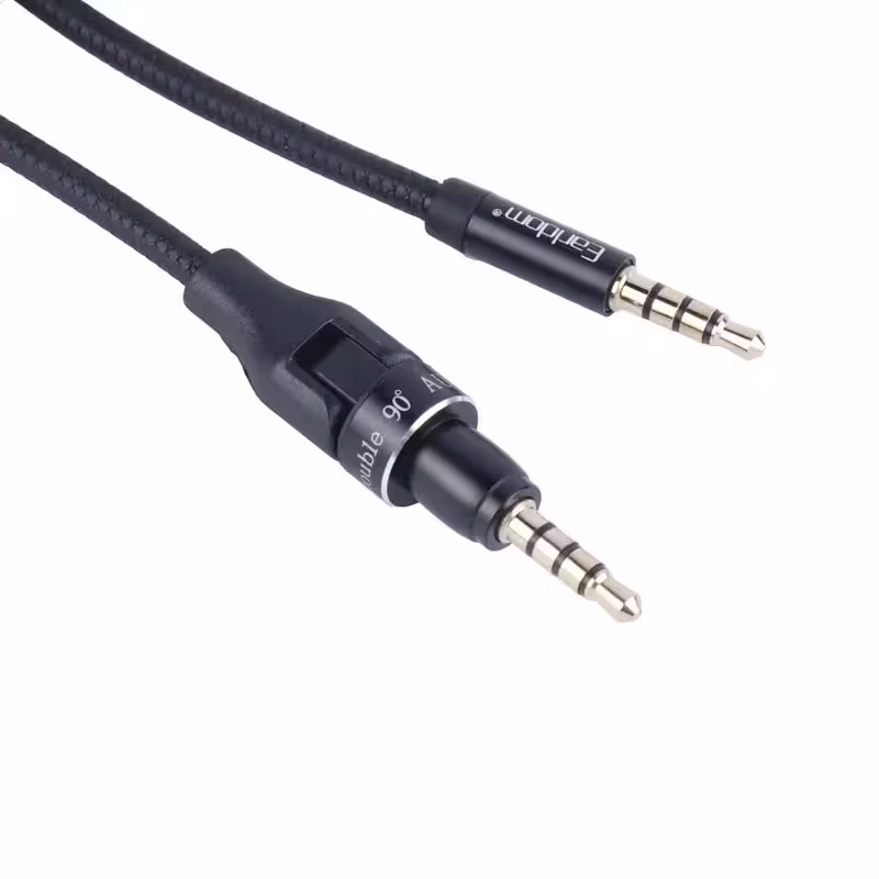 کابل AUX ارلدام مدل ET-AUX44