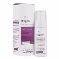 شامپو فوم پس از کاشت مو 150 میل مارگریت MARGRITTE POST TRANSPLANT FOAM SHAMPOO