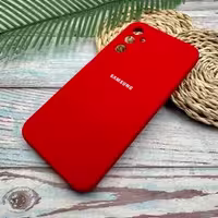قاب گوشی سامسونگ Galaxy A14 4G/5G سیلیکونی محافظ لنزدار