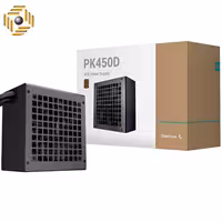 پاور 450 وات دیپ کول PK450D Bronze