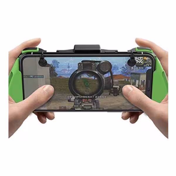 دسته بازی مخصوص پابجی شاینکن مدل SC-B06A