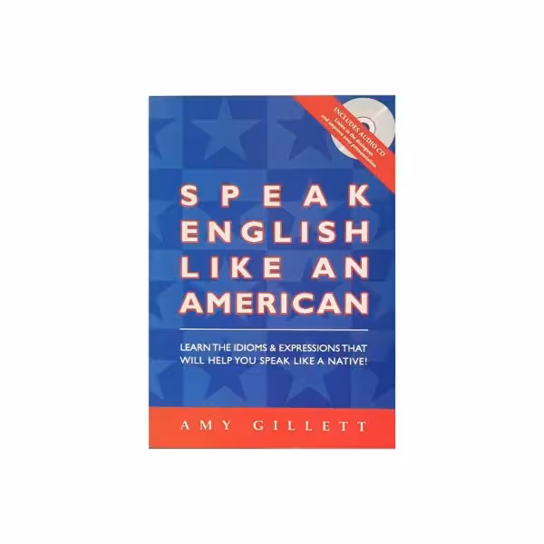 Speak English like an American