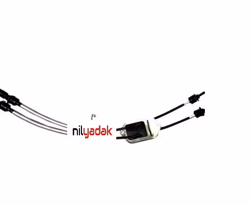 کابل تعویض دنده برلیانس H220 درجه یک