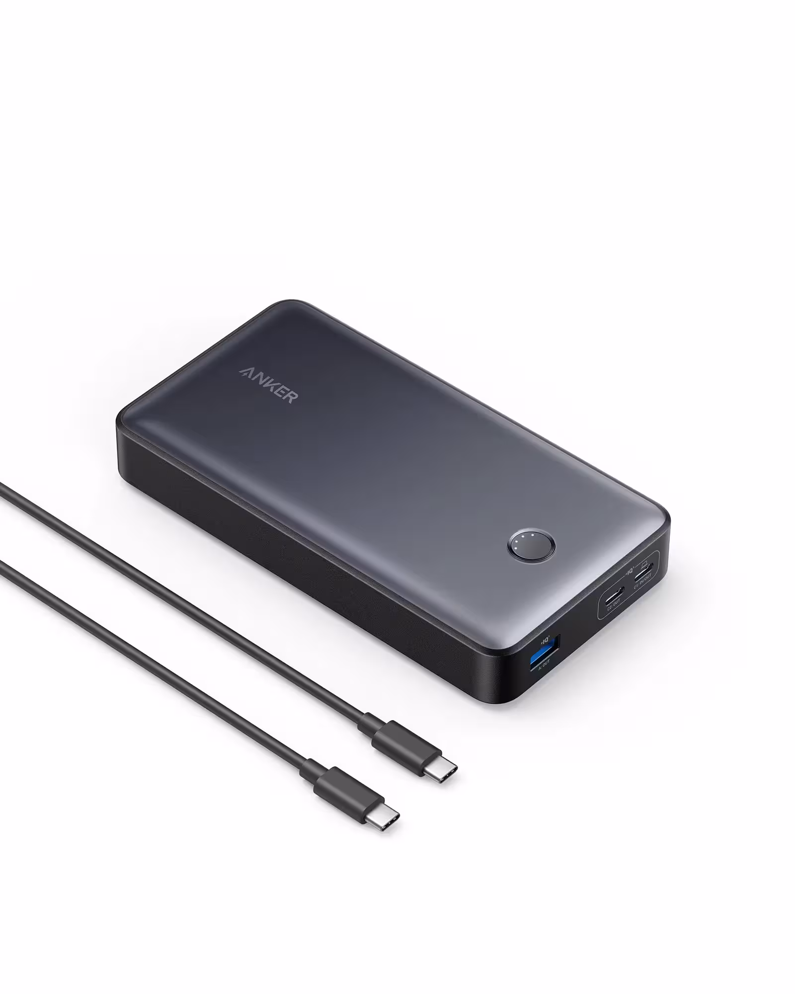 پاوربانک 24000mA انکر 65W مدل A1379H11