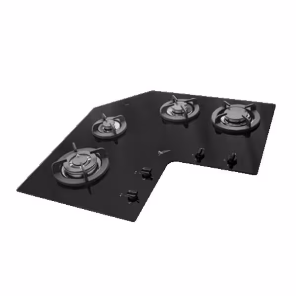 اجاق گاز صفحه ای اخوان مدل G114