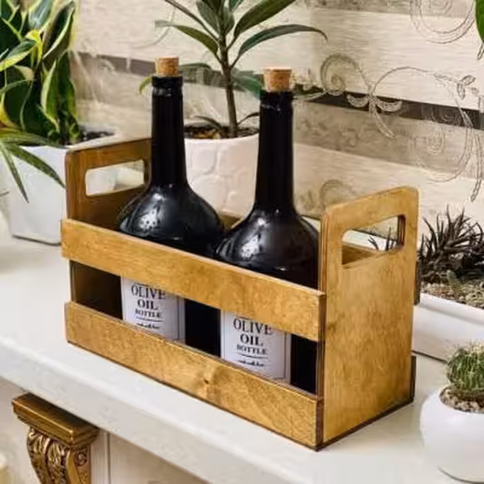 استند آبلیمو چوبی