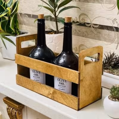 استند آبلیمو چوبی