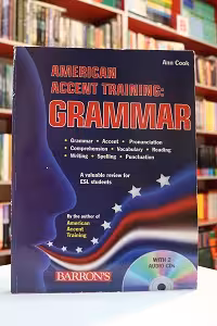 American Accent Training Grammar