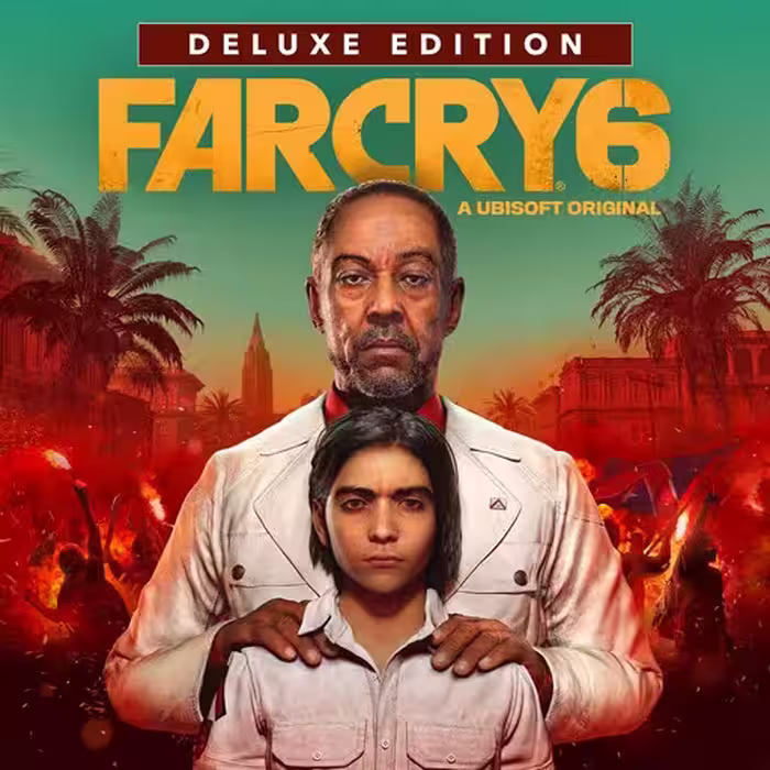 اکانت اشتراکی Farcry 6 Deluxe Edition   DLC استیم