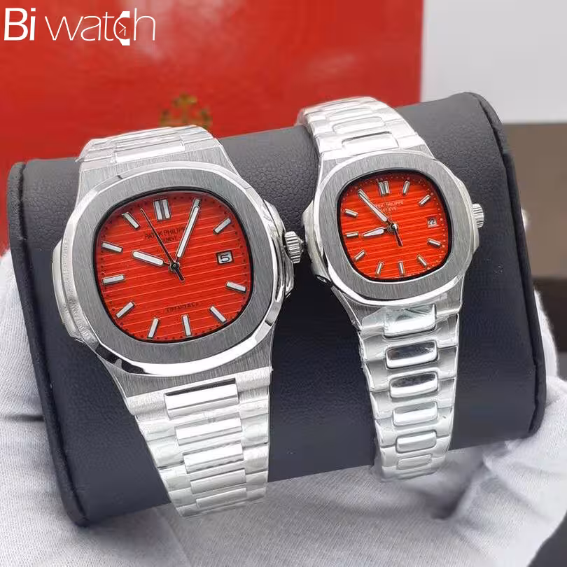 ساعت مچی ست پتک فیلیپ Patek Philippe Nautilus 6251S