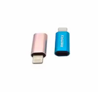 تبدیل MicroUSB به لایتنینگ ریمکس YH-230