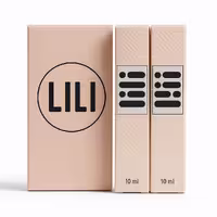 ژل لیفت ابروی لی لی lili مدل ریملی حجم 10 میل