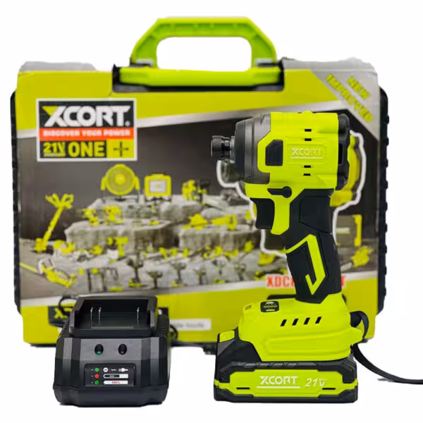 ایمپکت شارژی 220 نیوتون 21 ولت دیمر دار ایکسکورت آلمان مدل 220N اصلی