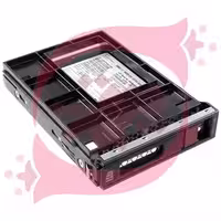 SSD سرور HPE 960GB SATA 6G MU LFF 832463-001 832433-B21