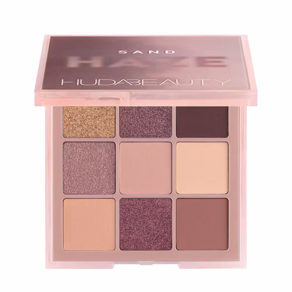 پالت سایه 9رنگ هدی بیوتی Haze Sand