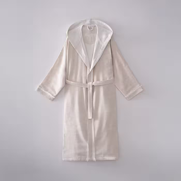 حوله تن پوش مردانه برند ecocotton مدل Hasna