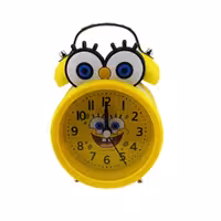 ساعت رومیزی باب اسفنجی