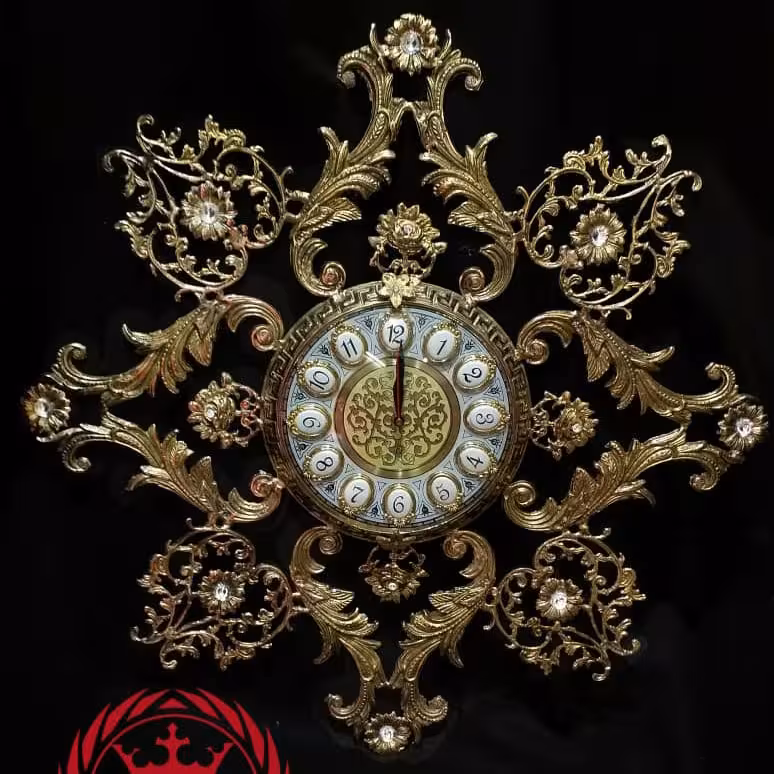 ساعت دیواری 