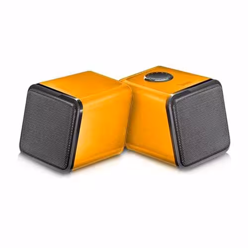 خرید اسپیکر دیووم آی تور Divoom Speaker Itour Iris-02 Orange با بهترین قیمت