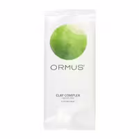 ماسک پودری اورموس مناسب پوست نرمال تا چرب ساشه ای Ormus