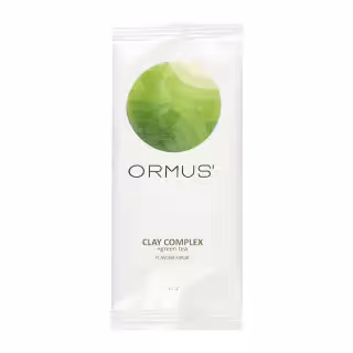 ماسک پودری اورموس مناسب پوست نرمال تا چرب ساشه ای Ormus