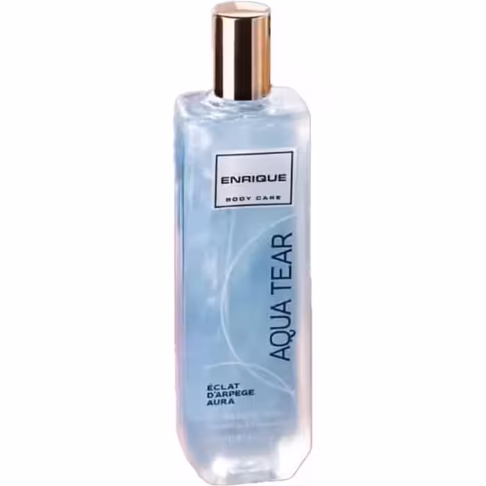 بادی اسپلش زنانه مدل AQUA TEAR حجم 250 میل انریکه - ENRIQE