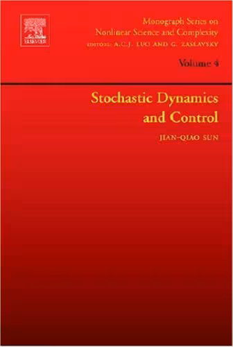 خرید و دانلود نسخه کامل کتاب Stochastic Dynamics and Control