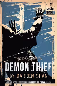 Demon Thief دزد شیاطین