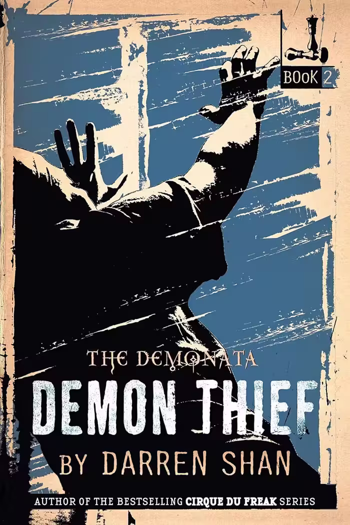 Demon Thief دزد شیاطین