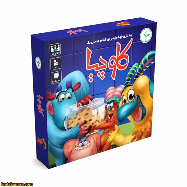 بازی فکری کلوچیا