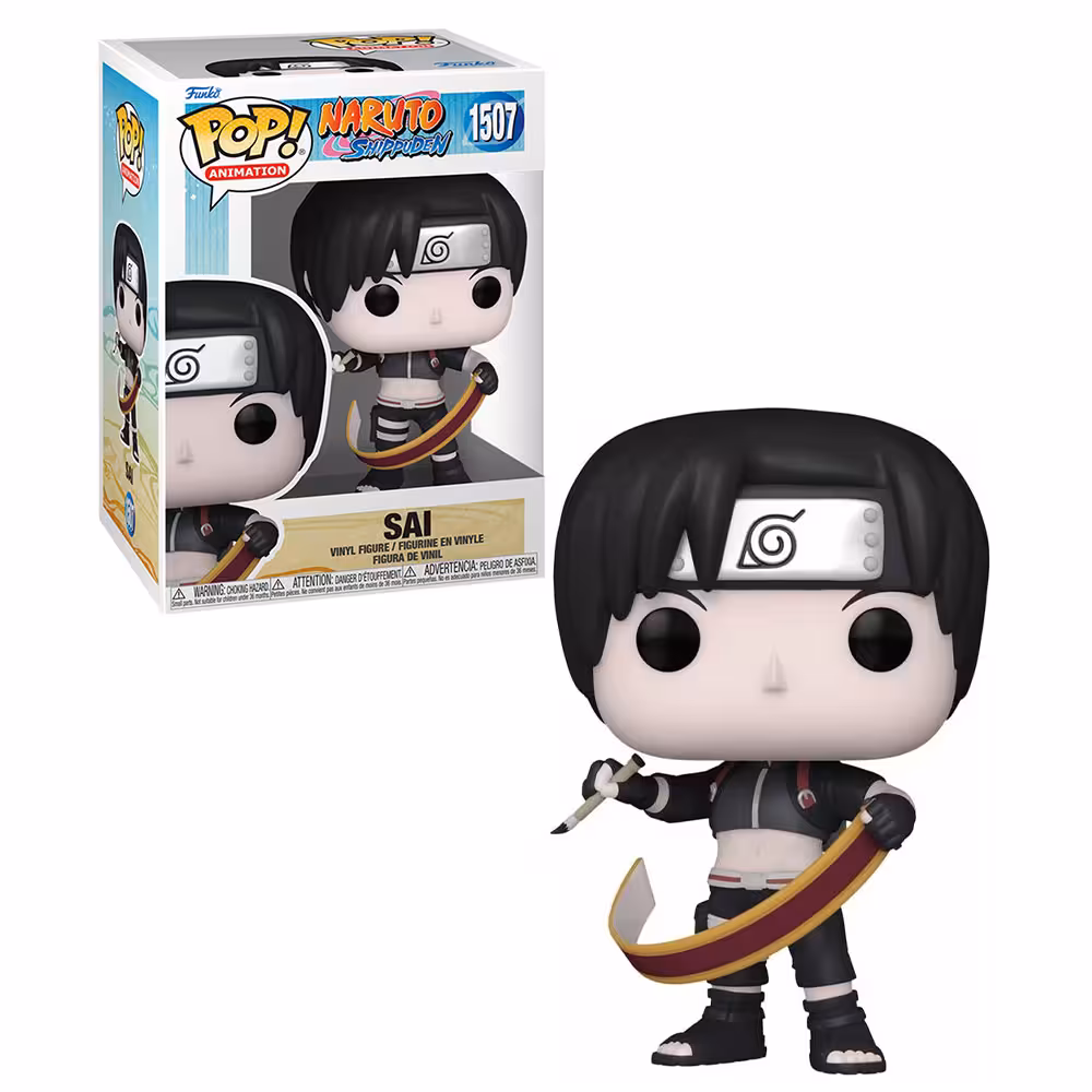 فیگور 9 سانتی Funko Pop سای (1507)