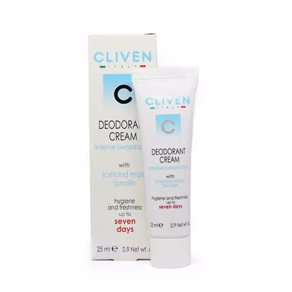 کرم دئودورانت کلیون مدل Deodorant Cream 7 Days