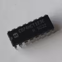 CD74HCT123E