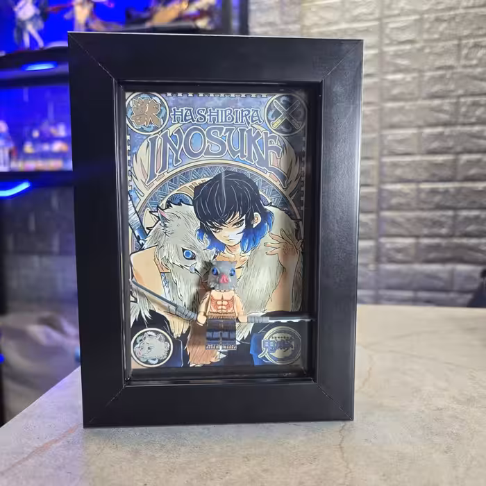 قاب لگو انیمه شیطان کش 6