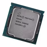 پردازنده اینتل سری Coffee Lake مدل Pentium Gold G5420 Tray | کالا مکس