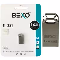 فلش 16 گیگ Bexo B-321 Silver