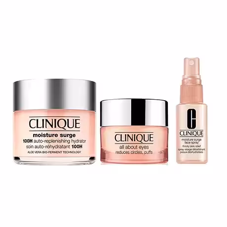 پک آبرسان 100 ساعته کلینیک 3 عددی CLINIQUE DEEP HYDRATION 100H