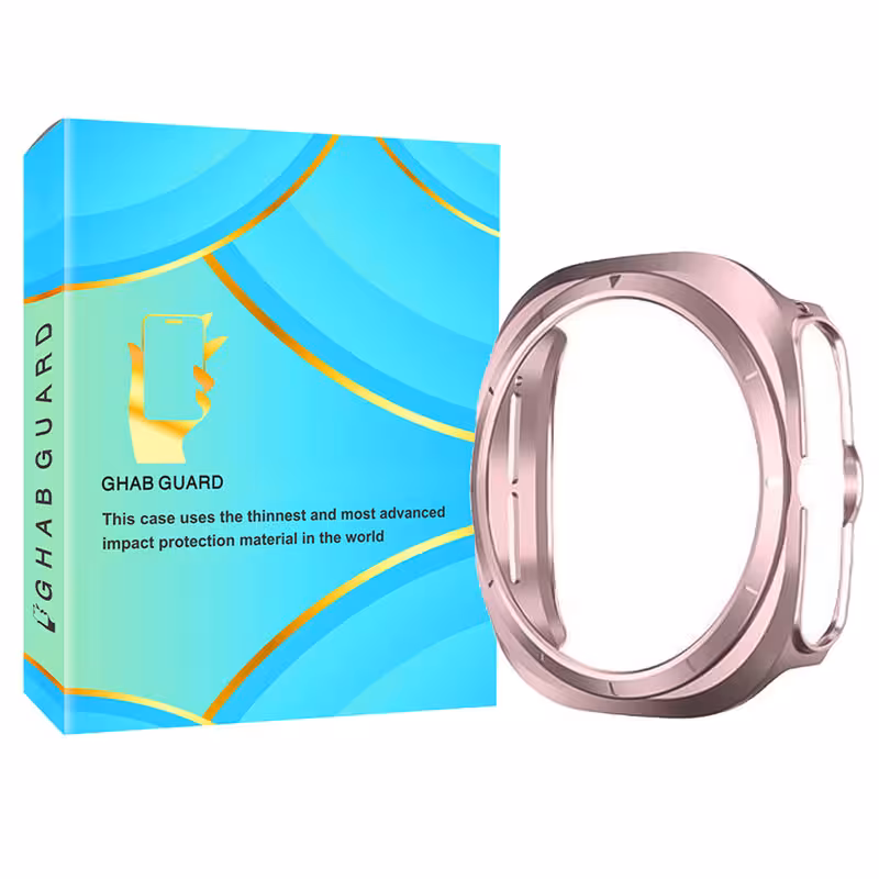 کاور قاب گارد مدل WATG30 مناسب برای ساعت هوشمند سامسونگ Galaxy Watch Ultra