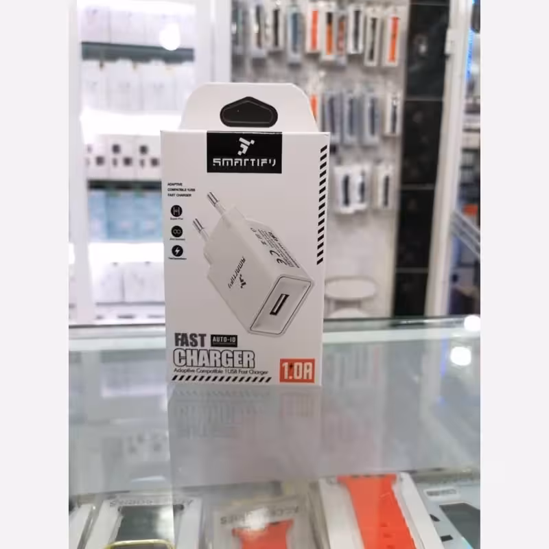 کلگی شارژ 1 آمپر اورجینال مخصوص ساعت هوشمند و ایرپاد و میکروفون