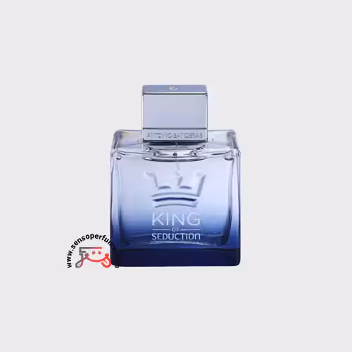 عطر ادکلن آنتونیو باندراس کینگ آف سداکشن | antonio banderas king of seduction