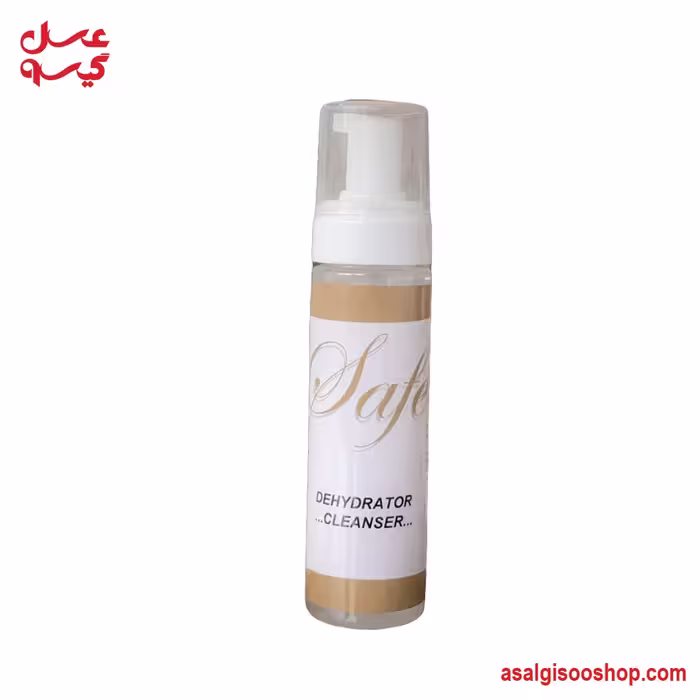 فوم کلینزر ناخن Nail Cleanser Foam کد 2739