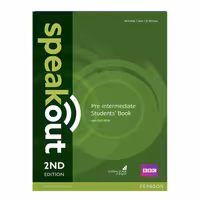 Speak Out Pre-Intermediate Second Edition
