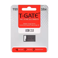 فلش 32 گیگ T-GATE مدل T101