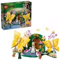 لگو سری Wicked مدل Glinda's Wedding Day کد 75688