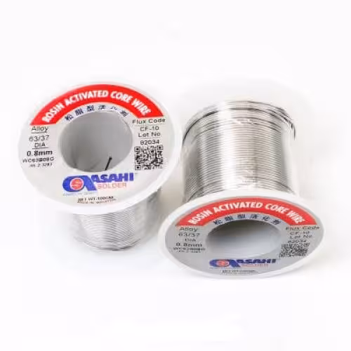 سیم لحیم آساهی 250 گرم درجه2