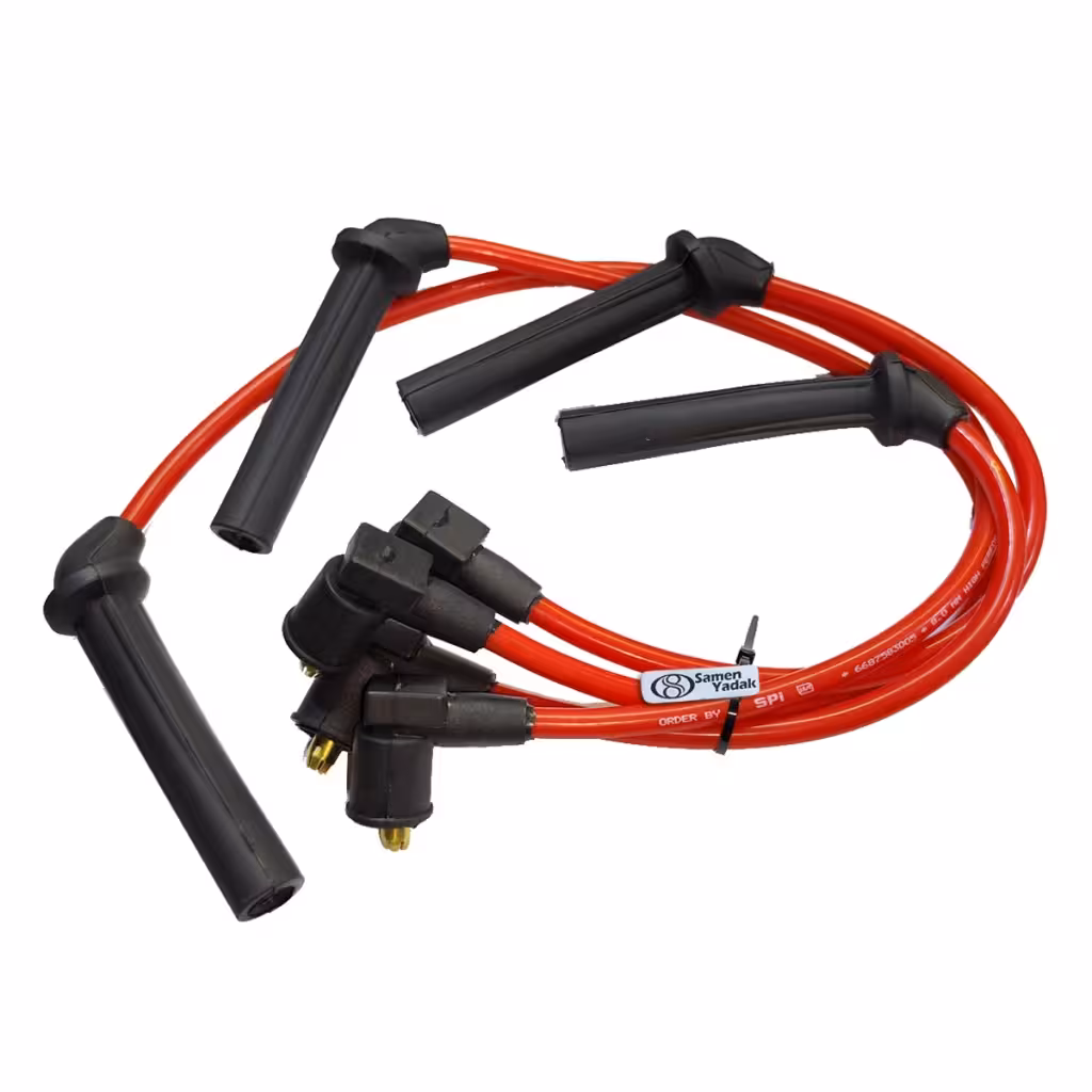 وایر شمع تقویتی تیبا ، کوییک و ساینا با سری برنجی