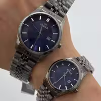 ساعت ست اورجینال مردانه و زنانه ونیز مدل VENICE 80017M 80017L GB