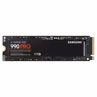 اس اس دی اینترنال SAMSUNG مدل 990 PRO ظرفیت 1 ترابایت